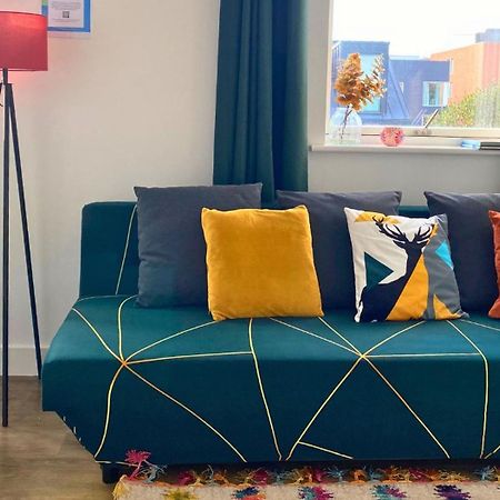 Cambridge Stays Central Apart Hotel 1Br Flats-Easy Walk To City Centre-Parking Exterior foto